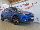 Thumbnail Toyota C-HR 1.2T Plus