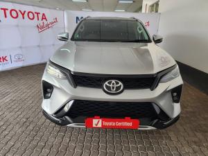 Toyota Fortuner 2.4GD-6 4x4 - Image 4