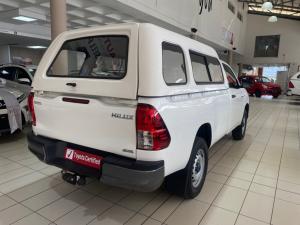 Toyota Hilux 2.4 GD-6 SR 4X4S/C - Image 2