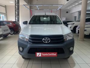 Toyota Hilux 2.4 GD-6 SR 4X4S/C - Image 4