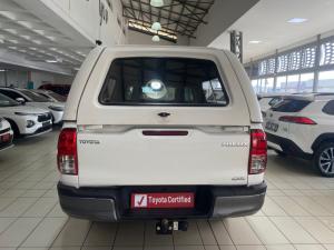 Toyota Hilux 2.4 GD-6 SR 4X4S/C - Image 5