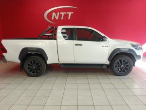 Toyota Hilux 2.8 GD-6 RB Legend 4X4 automaticE/CAB - Image 3