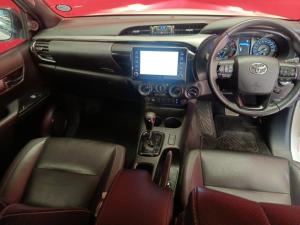 Toyota Hilux 2.8 GD-6 RB Legend 4X4 automaticE/CAB - Image 6
