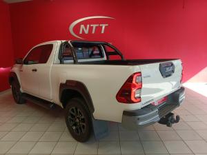Toyota Hilux 2.8 GD-6 RB Legend 4X4 automaticE/CAB - Image 9