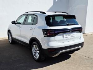Volkswagen T-CROSS 1.0 TSI Comfortline DSG - Image 20