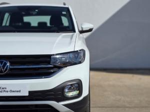 Volkswagen T-CROSS 1.0 TSI Comfortline DSG - Image 23