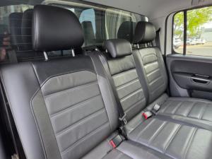 Volkswagen Amarok 3.0 TDi H-LINE + 4MOT automatic D/C - Image 18