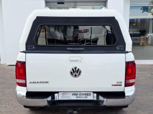 Volkswagen Amarok 3.0 TDi H-LINE + 4MOT automatic D/C - Image 20