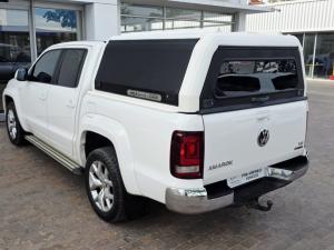 Volkswagen Amarok 3.0 TDi H-LINE + 4MOT automatic D/C - Image 21