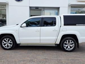 Volkswagen Amarok 3.0 TDi H-LINE + 4MOT automatic D/C - Image 22