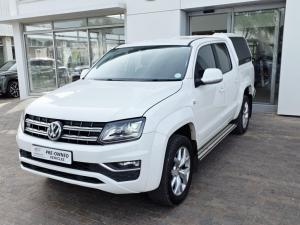 Volkswagen Amarok 3.0 TDi H-LINE + 4MOT automatic D/C - Image 3