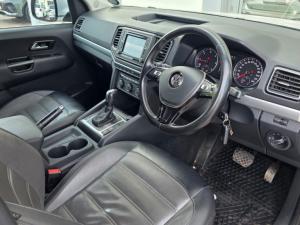 Volkswagen Amarok 3.0 TDi H-LINE + 4MOT automatic D/C - Image 4