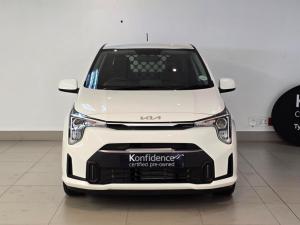 Kia Picanto 1.2 EX+ auto - Image 1