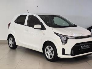 Kia Picanto 1.2 EX+ auto - Image 2