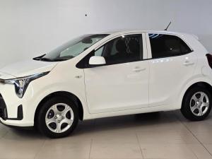 Kia Picanto 1.2 EX+ auto - Image 3