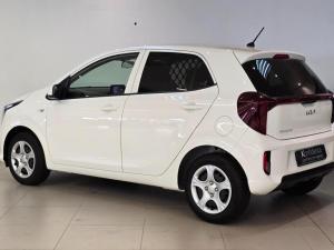 Kia Picanto 1.2 EX+ auto - Image 8