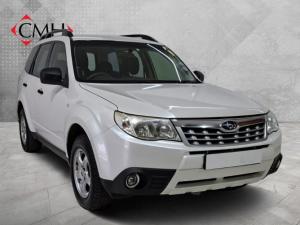 Subaru Forester 2.5 X Sportshift - Image 1
