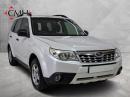 Thumbnail Subaru Forester 2.5 X Sportshift