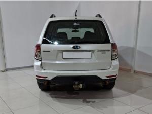 Subaru Forester 2.5 X Sportshift - Image 4