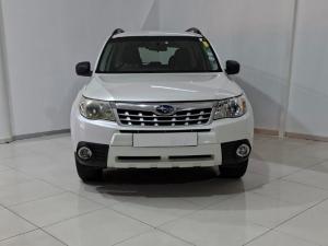 Subaru Forester 2.5 X Sportshift - Image 8