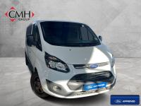 Thumbnail Ford Tourneo Custom 2.2TDCi LWB Trend