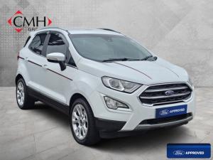 Ford EcoSport 1.0T Titanium auto - Image 1