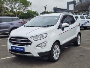 Ford EcoSport 1.0T Titanium auto - Image 5