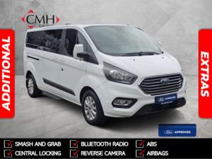 Ford Tourneo Custom 2.2TDCi LWB Trend - Image 1