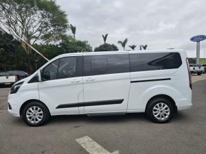 Ford Tourneo Custom 2.2TDCi LWB Trend - Image 4