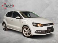 Thumbnail Volkswagen Polo Vivo hatch 1.6 Highline