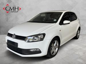 Volkswagen Polo Vivo hatch 1.6 Highline - Image 1