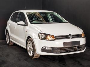 Volkswagen Polo Vivo hatch 1.6 Highline - Image 3