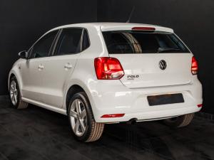 Volkswagen Polo Vivo hatch 1.6 Highline - Image 8