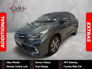 Toyota Starlet 1.5 XS auto - Image 1