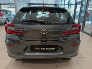 Toyota Starlet 1.5 XS auto - Image 4