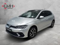 Thumbnail Volkswagen Polo hatch 1.0TSI Life manual