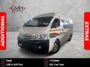 Thumbnail Foton Asambe 2.8D taxi 16-seater