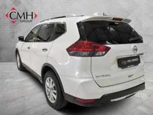 Nissan X-Trail 2.5 4x4 Acenta Tech - Image 5