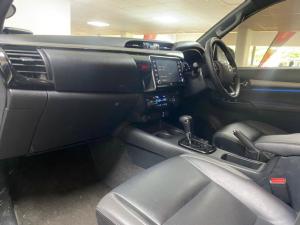 Toyota Hilux 2.8GD-6 double cab Legend auto - Image 11