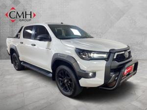 Toyota Hilux 2.8GD-6 double cab Legend auto - Image 1