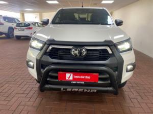 Toyota Hilux 2.8GD-6 double cab Legend auto - Image 2