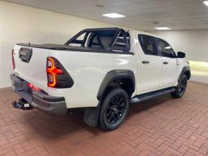 Toyota Hilux 2.8GD-6 double cab Legend auto - Image 3