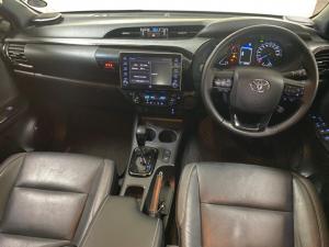 Toyota Hilux 2.8GD-6 double cab Legend auto - Image 7