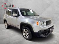 Thumbnail Jeep Renegade 1.4L T 4x4 Limited 75th Anniversary Edition