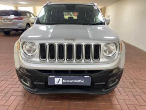 Jeep Renegade 1.4L T 4x4 Limited 75th Anniversary Edition - Image 2