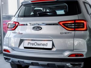 Chery Tiggo 4 Pro 1.5T Elite auto (CVT) - Image 15