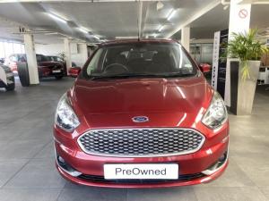 Ford Figo hatch 1.5 Trend - Image 10