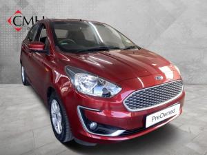 Ford Figo hatch 1.5 Trend - Image 1