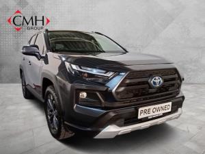 Toyota RAV4 2.5 Hybrid GX-R E-Four - Image 1