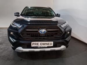 Toyota RAV4 2.5 Hybrid GX-R E-Four - Image 4